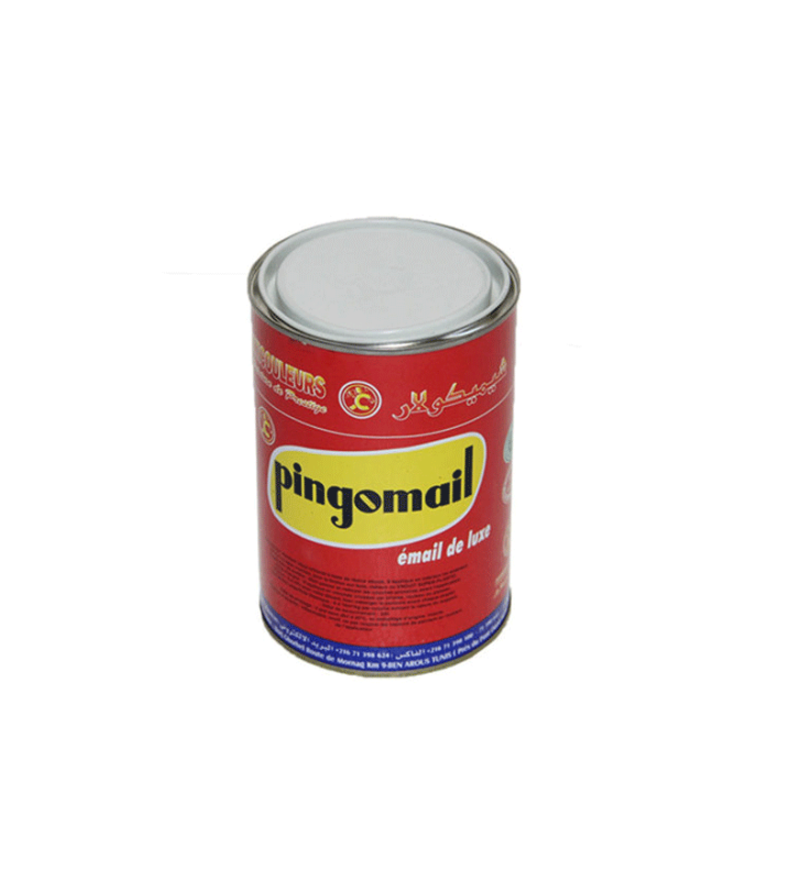 Pingomail Aluminium 750 g CHIMICOULEURS