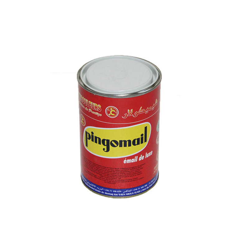 Pingomail Aluminium 750 g CHIMICOULEURS