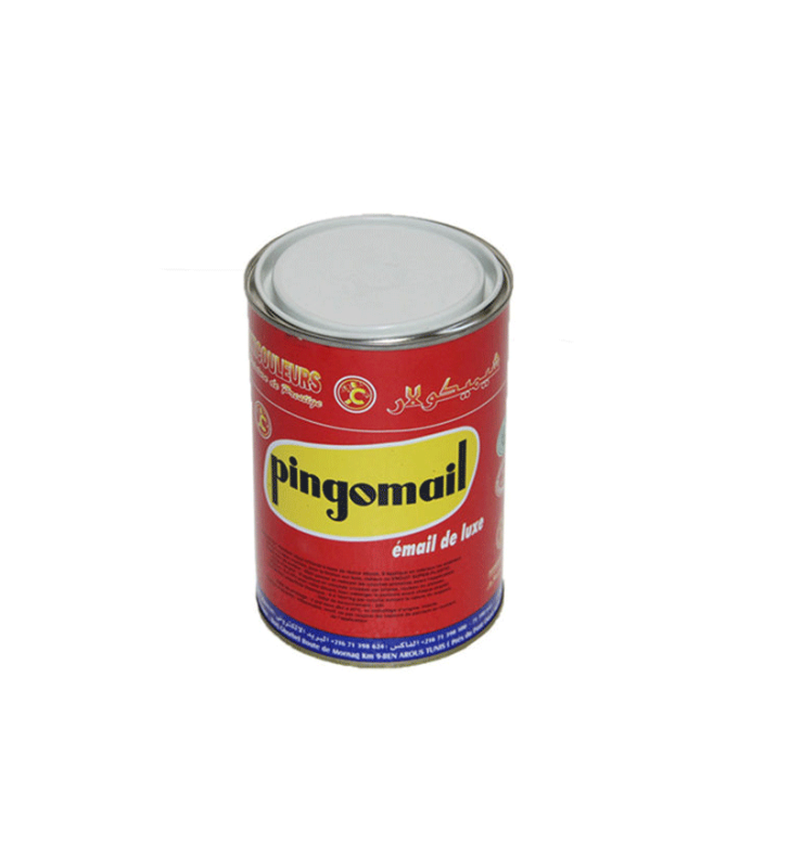 Pingomail Rouge Vif 1 Kg CHIMICOULEURS