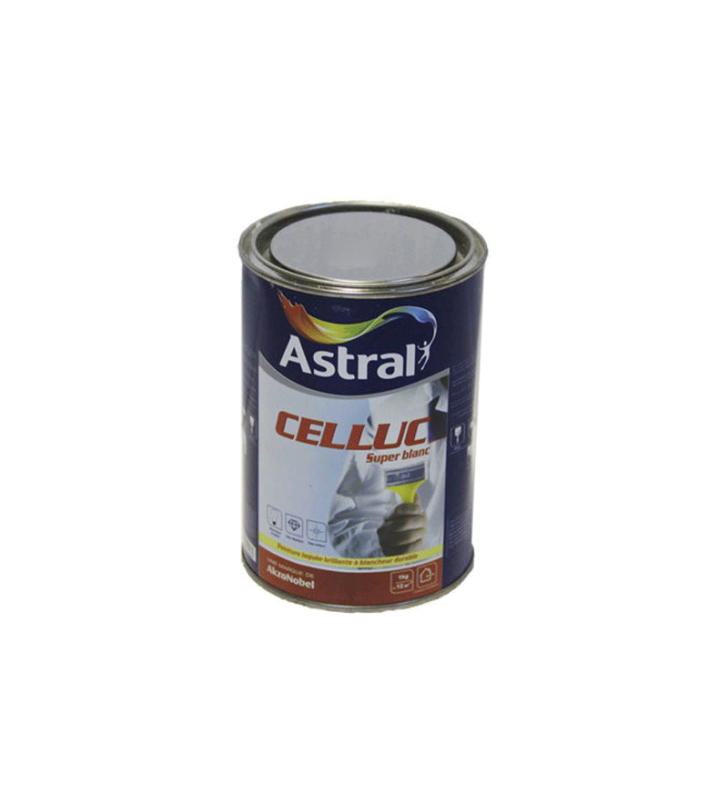 Celluc Blanc 1 Kg ASTRAL