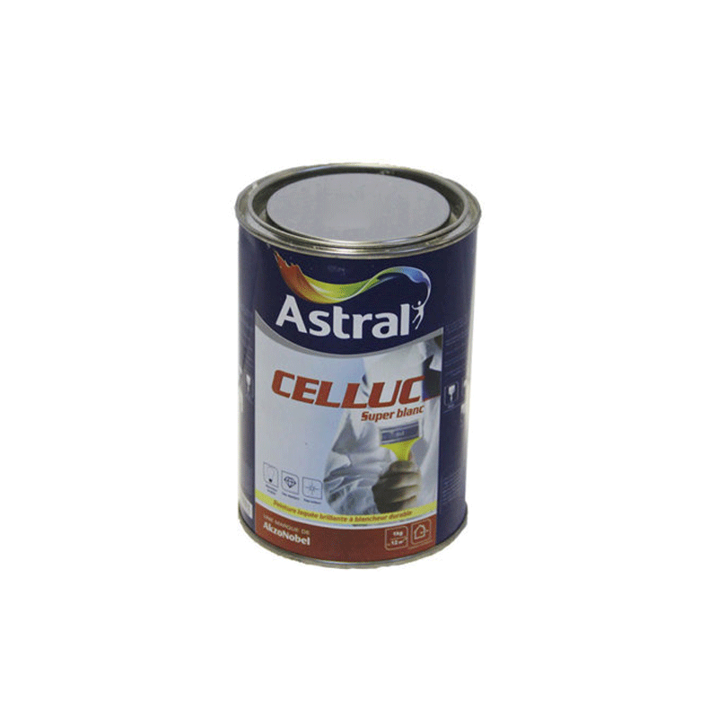 Celluc Blanc 1 Kg ASTRAL