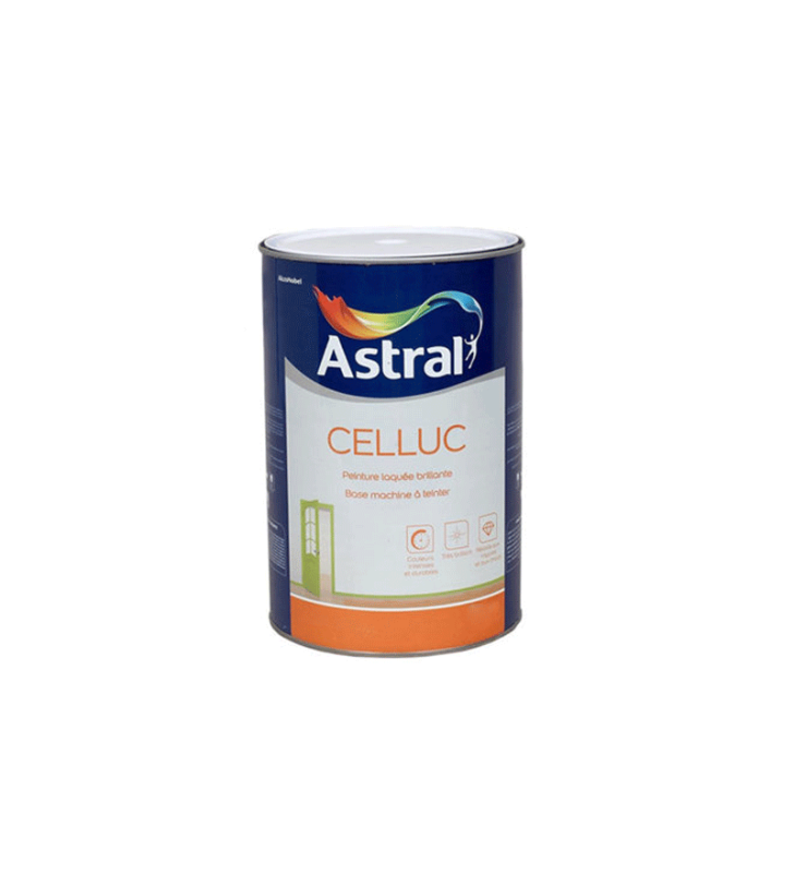 Celluc Noir 0.9 Kg ASTRAL