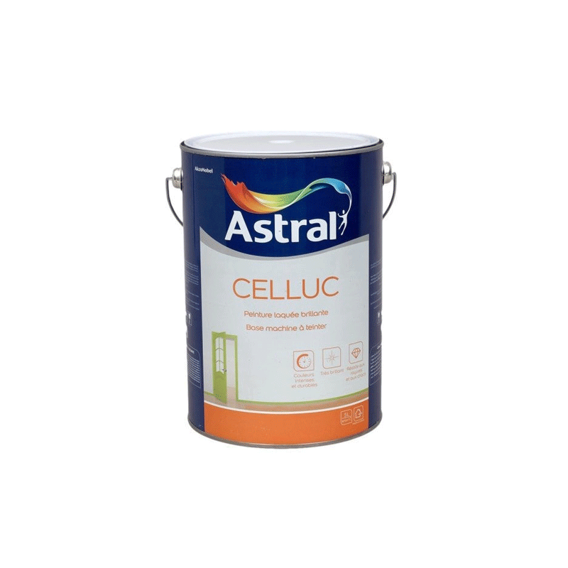 Celluc Blanc 4 Kg ASTRAL