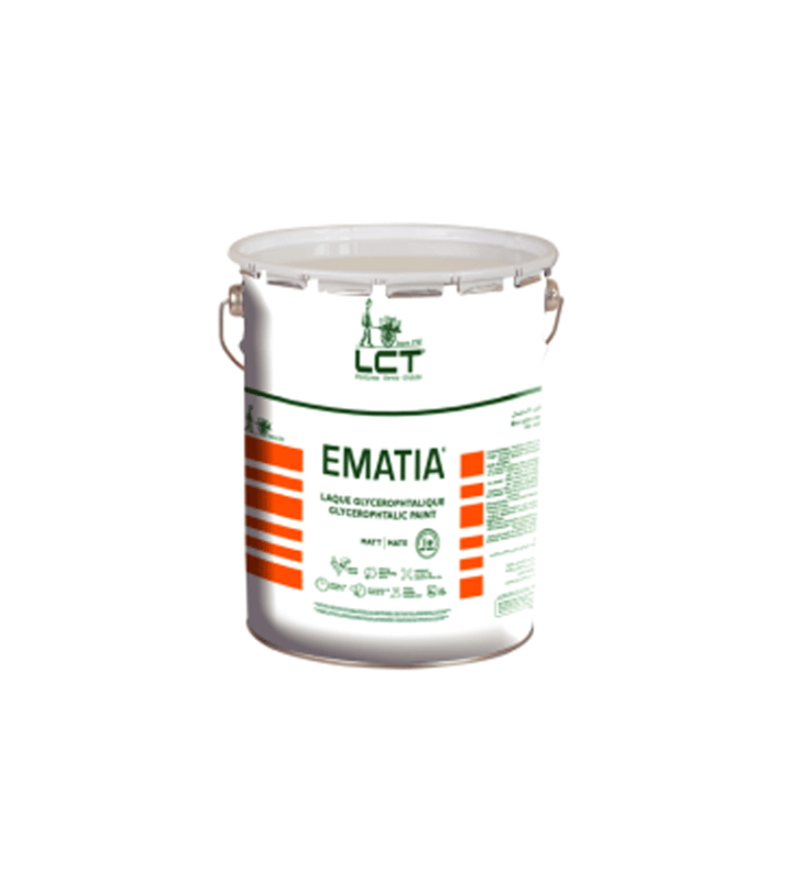 Ematia Blanc 4 Kg LCT