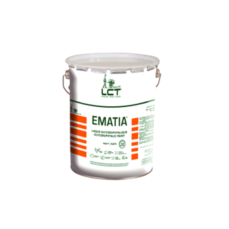 Ematia Blanc 4 Kg LCT