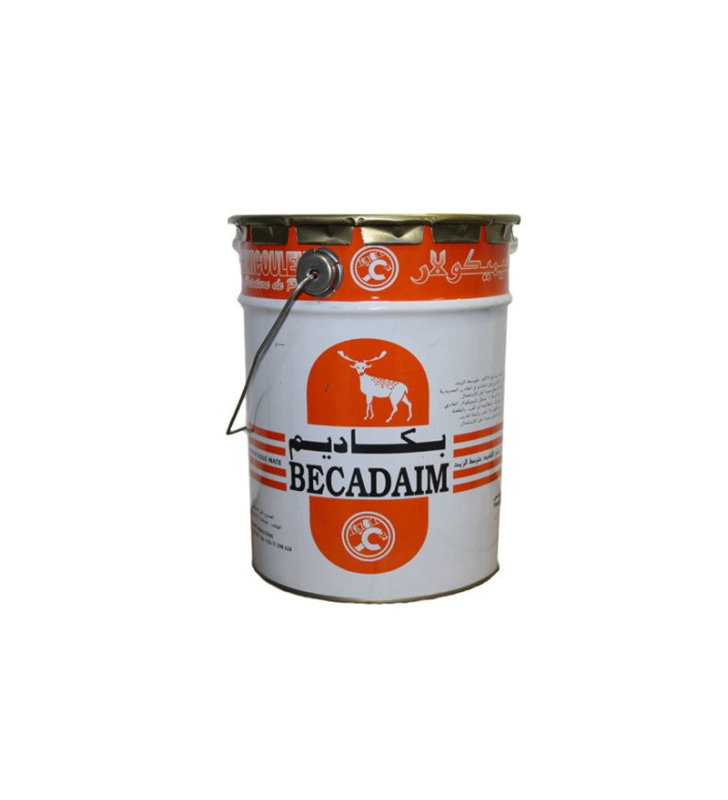 Becadain Blanc 5 Kg CHIMICOULEURS