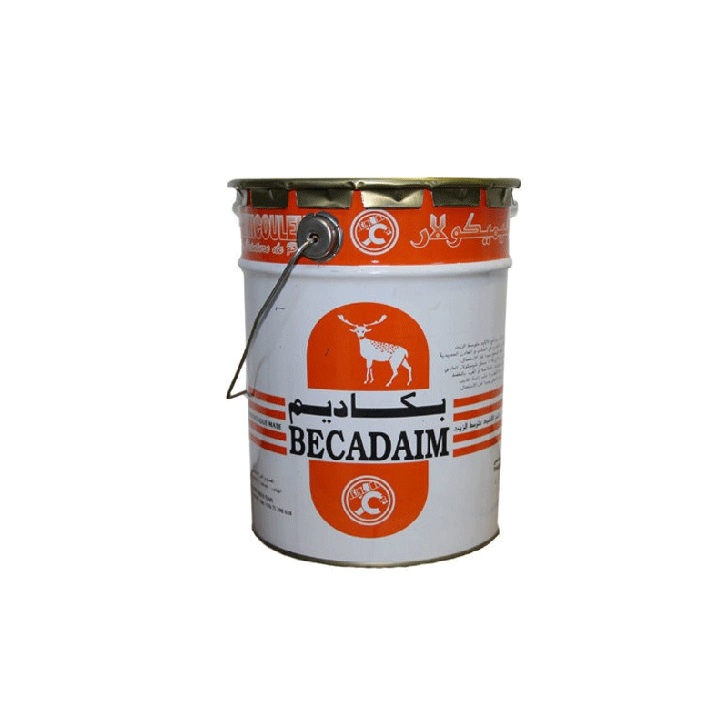 Becadain Blanc 5 Kg CHIMICOULEURS