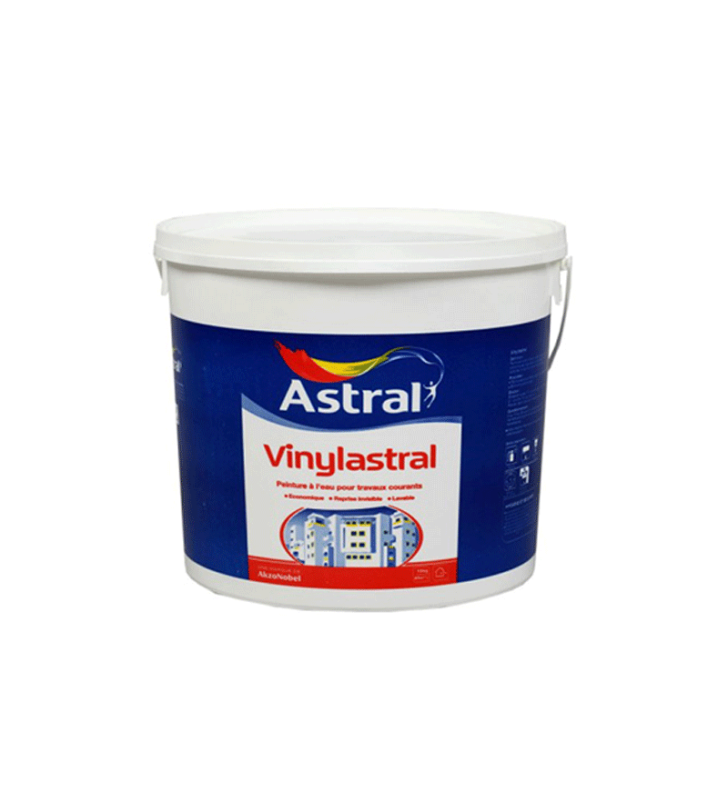 Vinyl Blanc 25 Kg ASTRAL