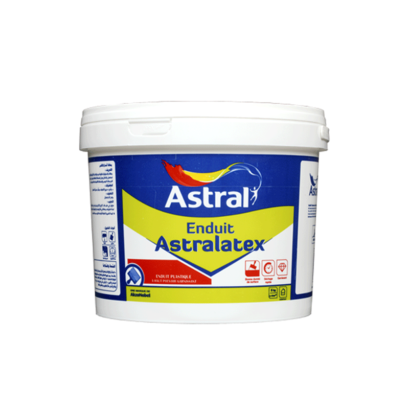 Enduit 1 Kg ASTRAL