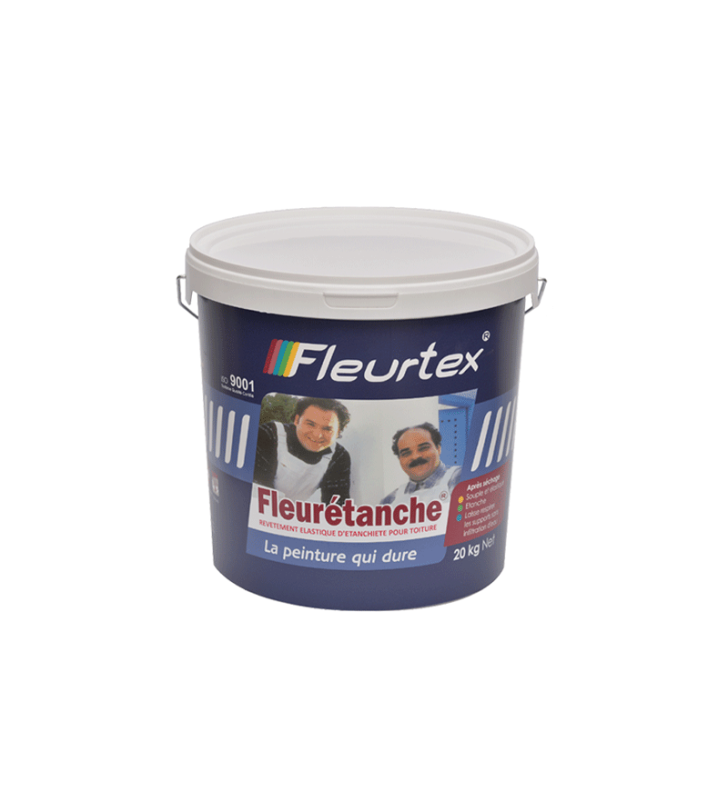 Fleuretanche 10 Kg FLEURTEX