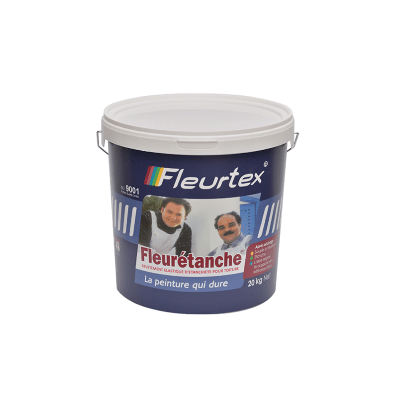 Fleuretanche 10 Kg FLEURTEX