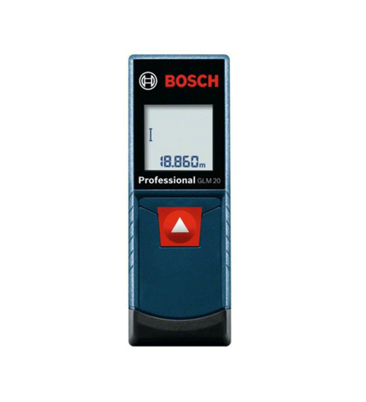 Télémètre Laser 20 m BOSCH