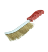 Brosse Métallique Dore