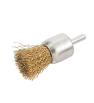 Brosse Pinceau Acier Pour Perceuse Universal 25 mm