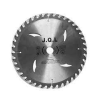 Disque Bois 230 T.C.T SAW BLADE