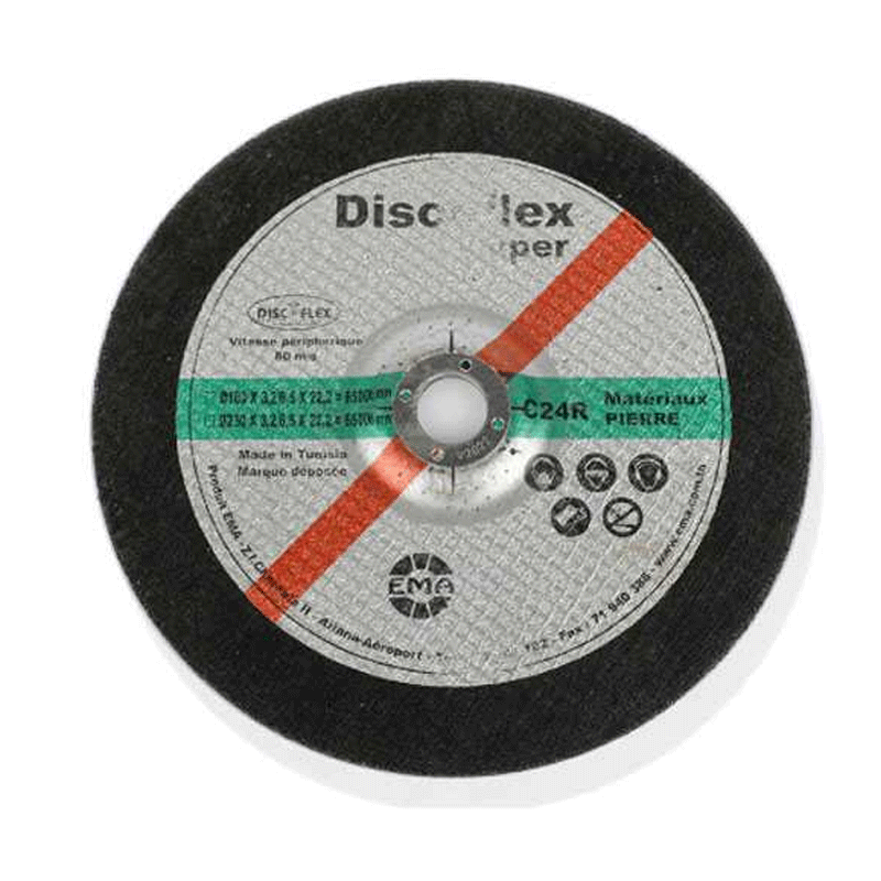 Disque Béton 230 mm EMA