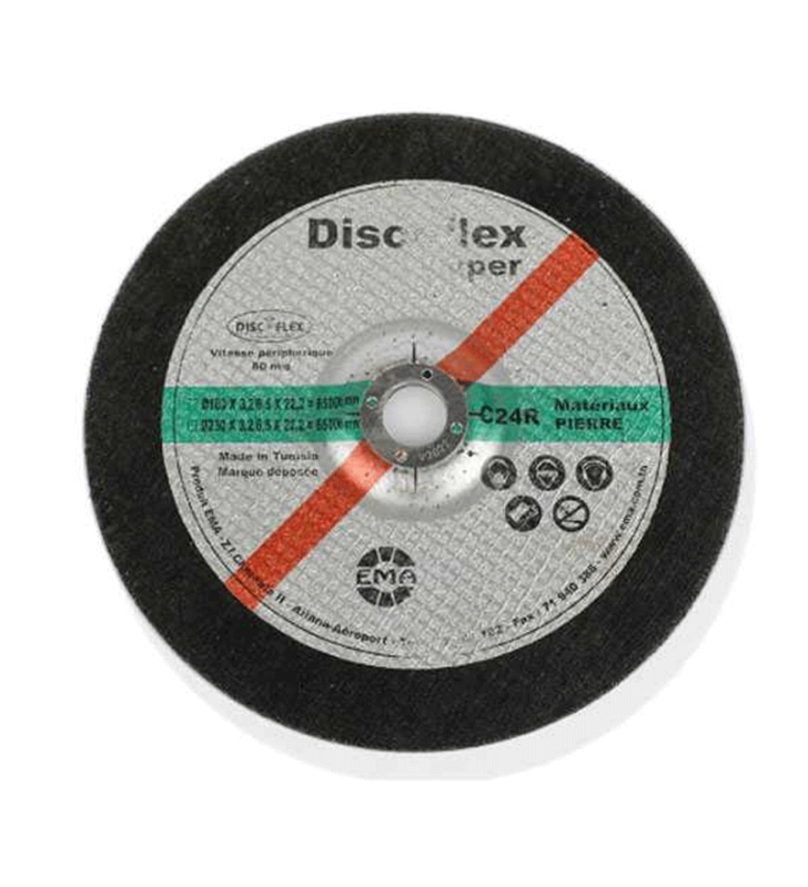 Disque Béton 230 mm EMA