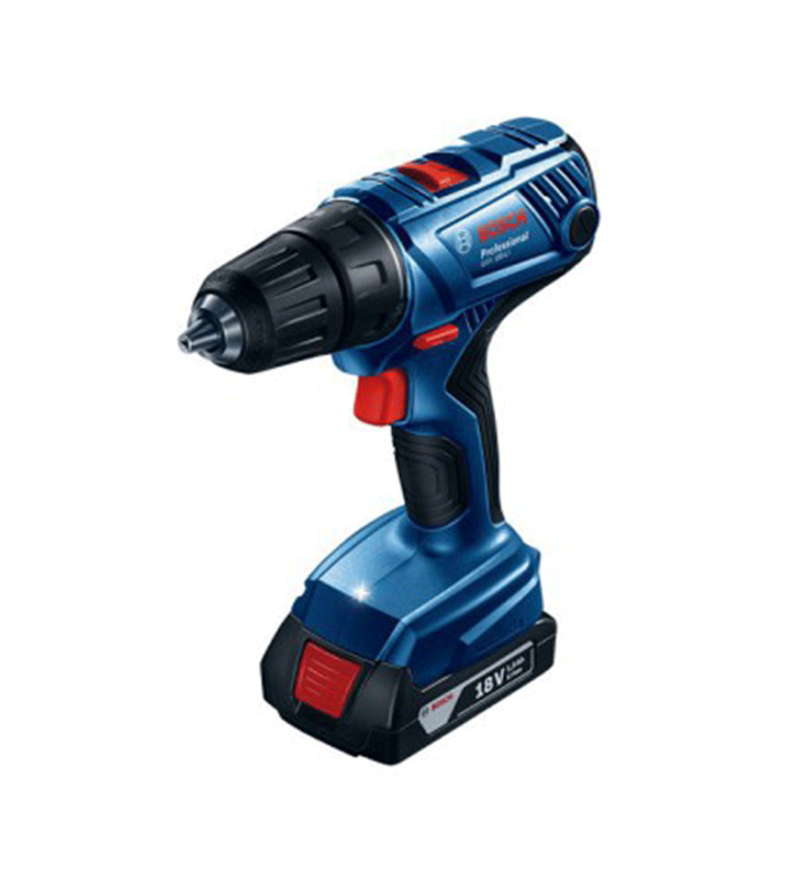 Perceuse Sans Fil 18V Avec 2 Batteries BOSCH