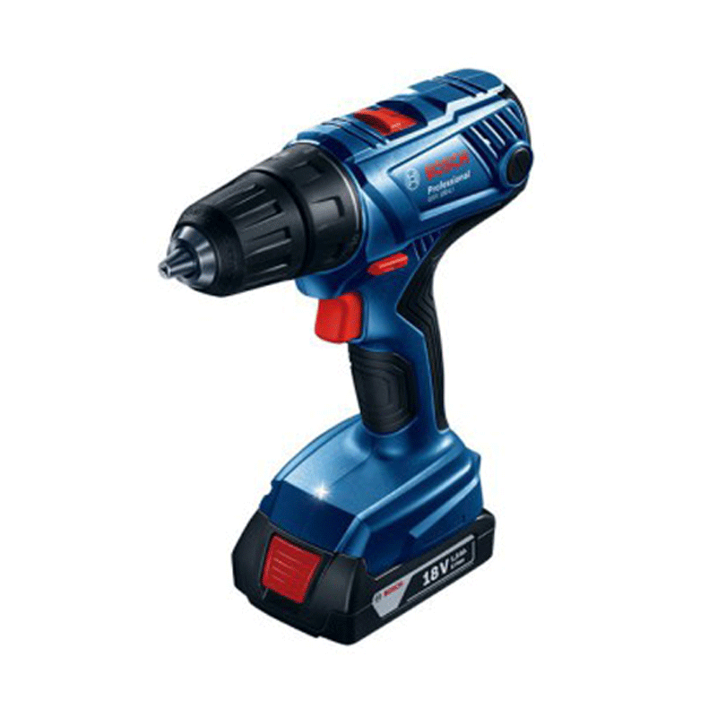 Perceuse Sans Fil 18V Avec 2 Batteries BOSCH