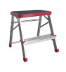 Escabeau Tabouret 2 Marches En Aluminium