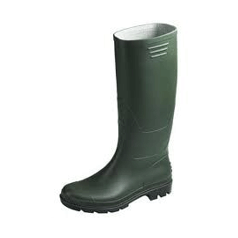 Botte Pvc Vert 41/42/43