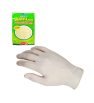 Gants En Plastique Satinado