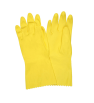 Gants Latex Gloves Jaune