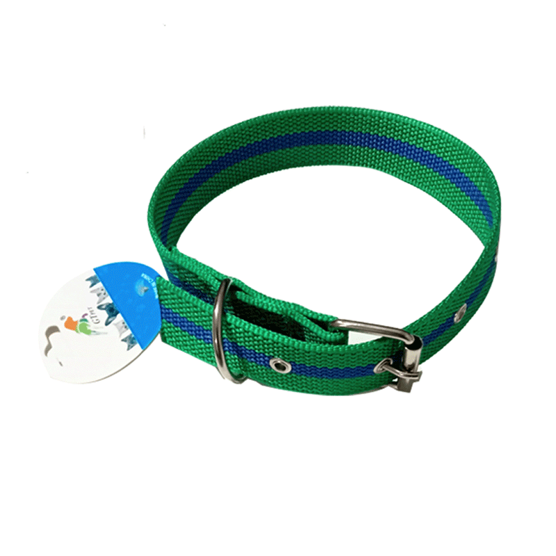 Collier En Nylon Pour Chien 47 cm