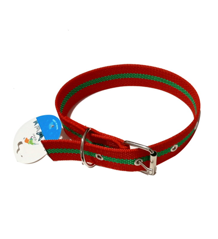 Collier En Nylon Pour Chien 40 cm