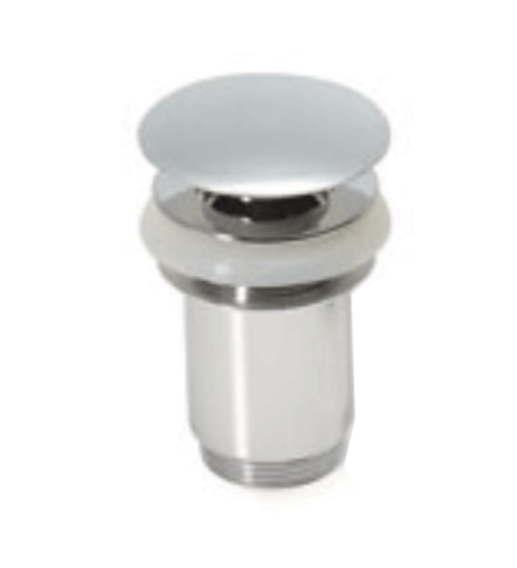 Siphon Bonde Lavabo Clic-Clac Sedal Inox