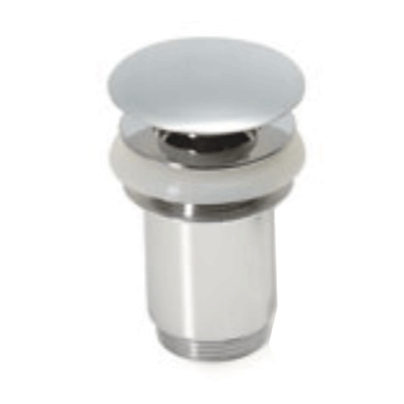 Siphon Bonde Lavabo Clic-Clac Sedal Inox