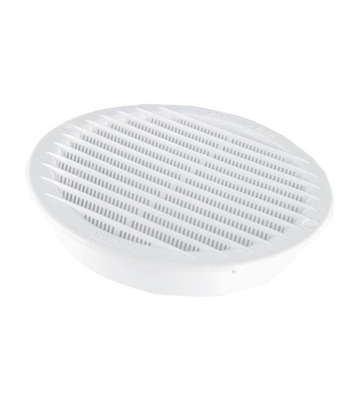 Grille d'Aération Plastique D200 EJIM