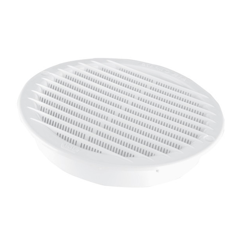 Grille d'Aération Plastique D200 EJIM