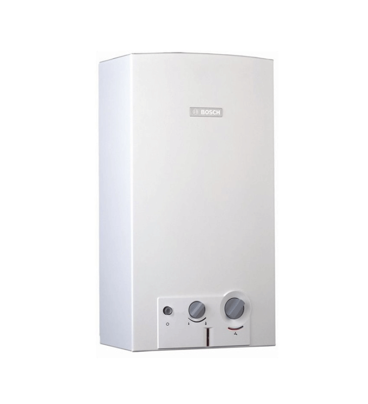 Chauffe Bain 11 L Gpl/Gn Avec Batterie BOSCH