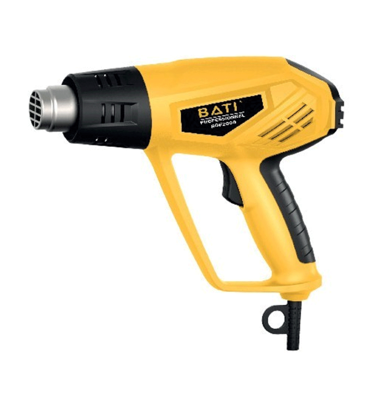 Décapteur Heat Gun 2000 W BATI