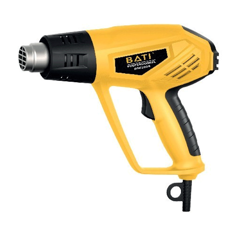 Décapteur Heat Gun 2000 W BATI