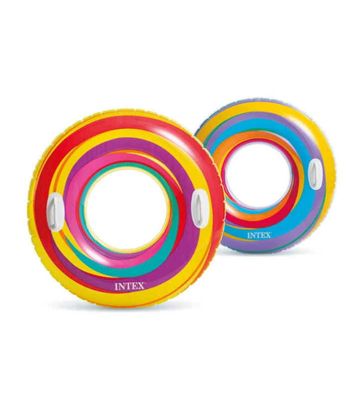 Boué Tube Spirale (59256) A 91 cm INTEX