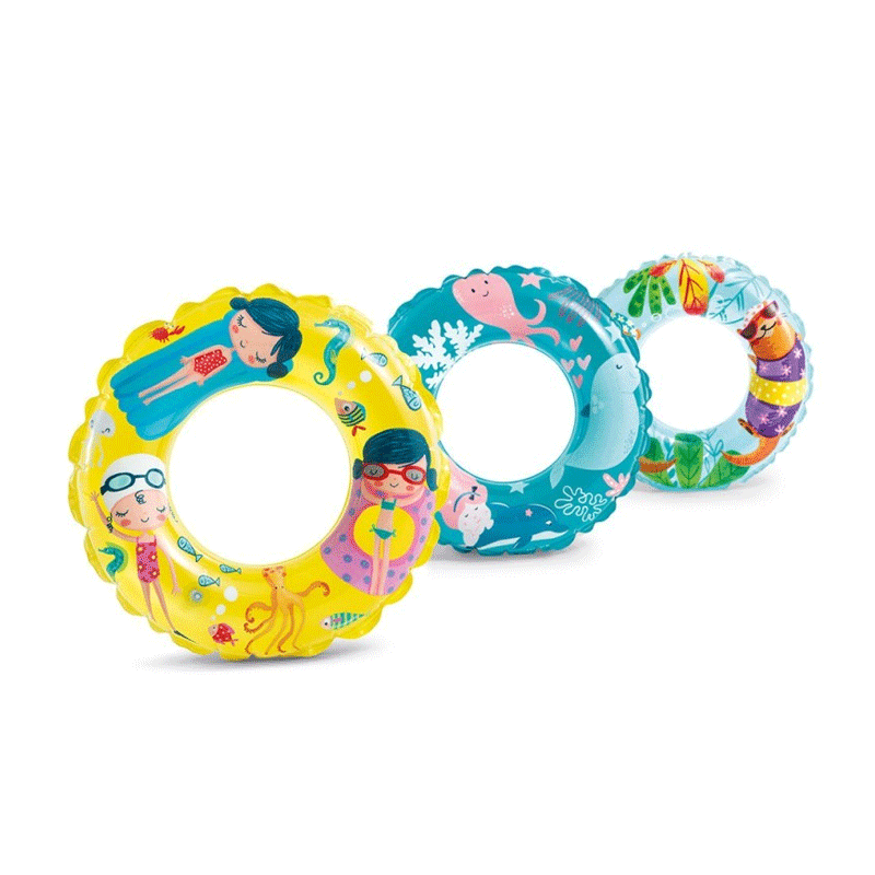 Boué Gonflable Summer Fun (59242) A 16 cm INTEX