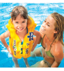 Gilet de Natation Gonflable Pool School (58660) 50 X 47 cm INTEX