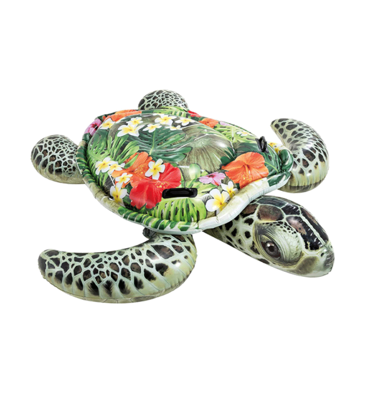 Tortue Aloha A  Chevaucher (57555) 191 X 170 cm INTEX