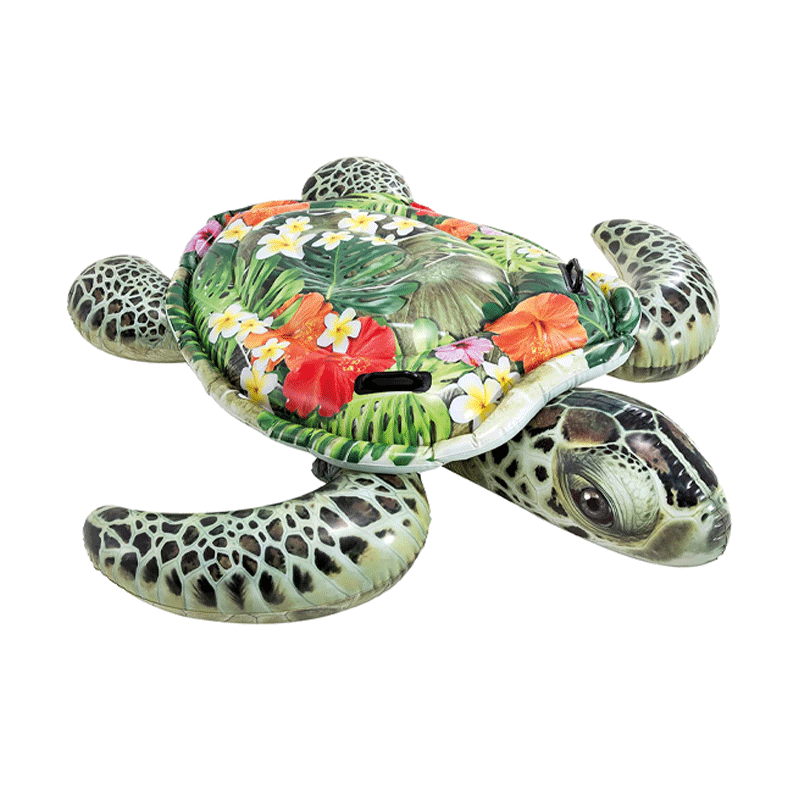 Tortue Aloha A  Chevaucher (57555) 191 X 170 cm INTEX