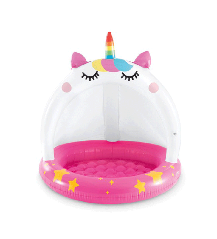 Pataugette Caticorn (58438) A 102 X 102 cm INTEX