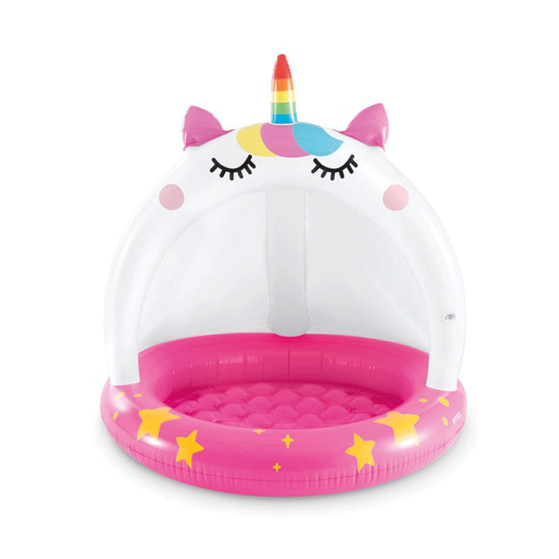 Pataugette Caticorn (58438) A 102 X 102 cm INTEX