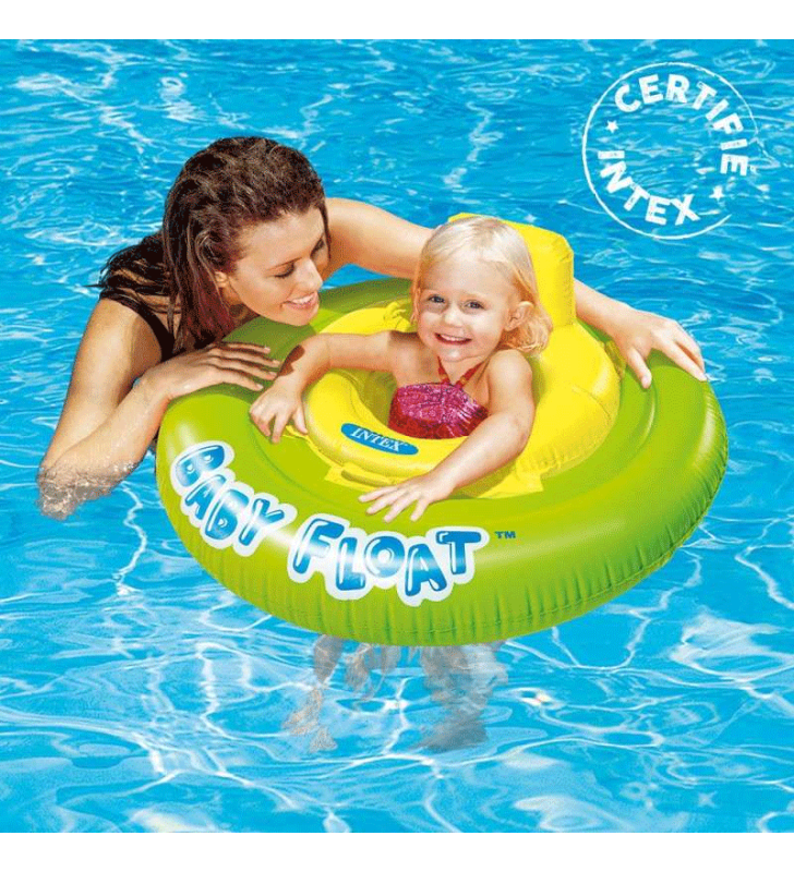 Boué Culotte Gonflable Baby Float (56588) INTEX