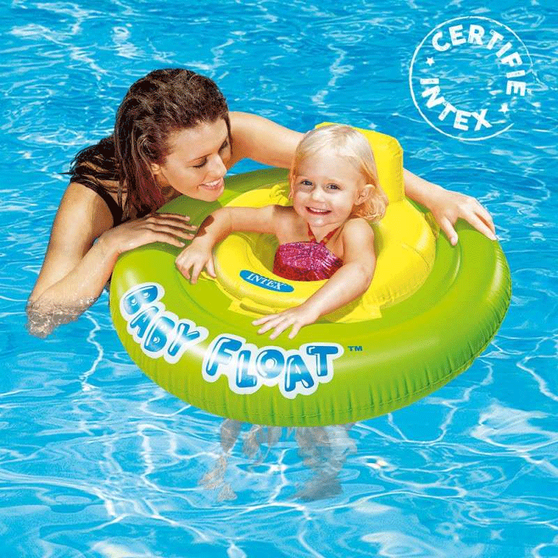 Boué Culotte Gonflable Baby Float (56588) INTEX