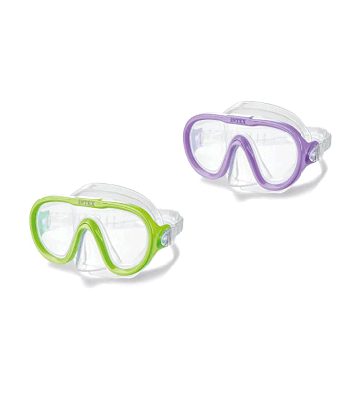 Masque De Natation Sea Scan (55916) INTEX