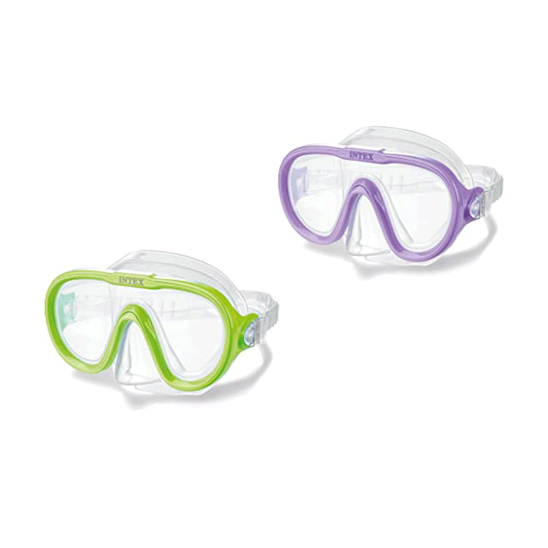 Masque De Natation Sea Scan (55916) INTEX