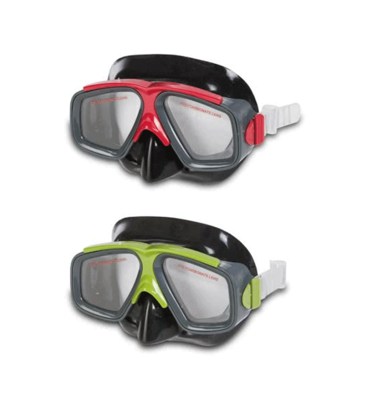 Masque De Plongée Surf Rider (55975) INTEX