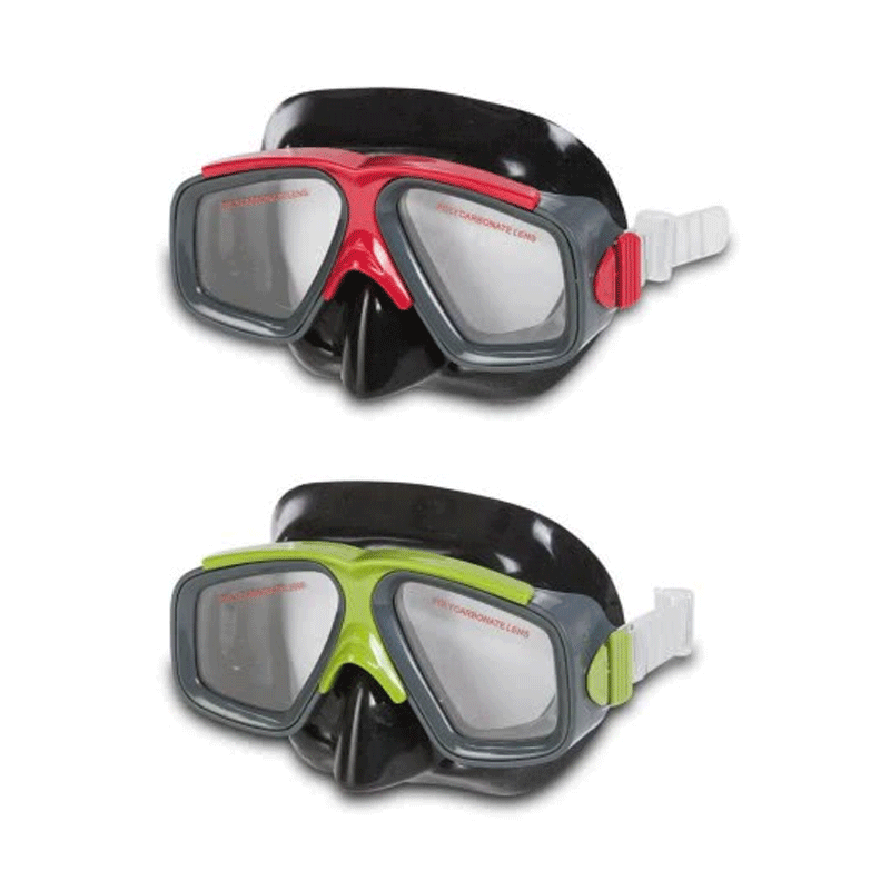 Masque De Plongée Surf Rider (55975) INTEX