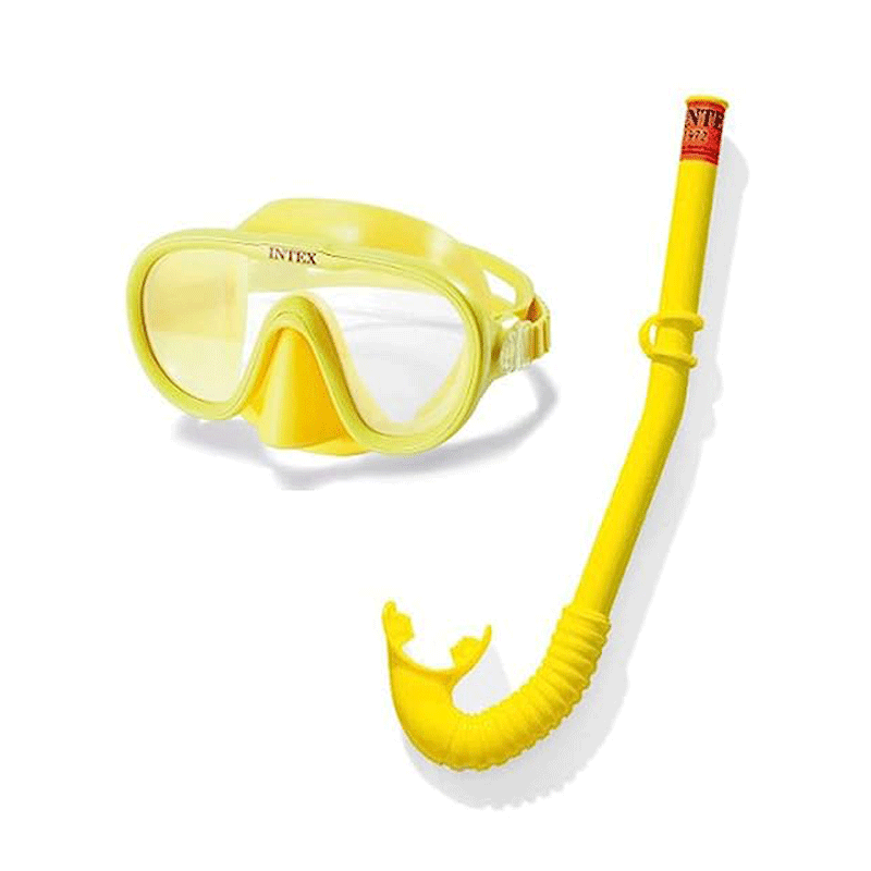 Masque Et Tuba Adventurer (55642) INTEX